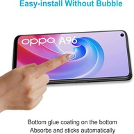 Película de Vidro OPPO A96: Proteção HD Imbatível! - imagem 4
