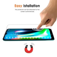 Película de Vidro Moto G9: Proteção Imbatível! - imagem 4