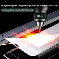 Película de Vidro Total iPhone: Proteção Imbatível! - imagem 4