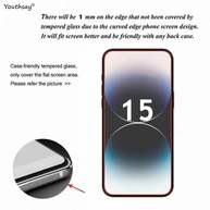 Película Xiaomi 15: Proteção Total e Impecável - imagem 4