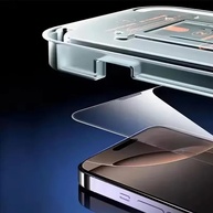 Película iPhone: Proteção Oleofóbica e Fácil Instalação - imagem 4