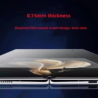 Película Honor Magic V2: Proteção HD e Invisível! - imagem 4