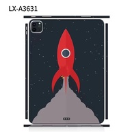 Película iPad Pro/mini6: Proteção 3M + Design! - imagem 1
