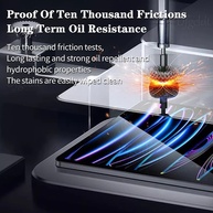 Película iPad: Proteção Total e Fácil! - imagem 4