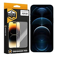 Película iPhone 12 Pro Max: Defender Pro Gshield - imagem 1