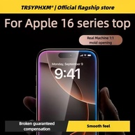 Película iPhone 15 Pro Max: Antirreflexo e HD - imagem 1
