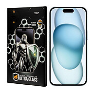 Película iPhone 15: Ultra Glass Gshield – Proteção Total! - imagem 1