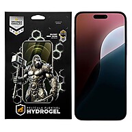 Película iPhone 16 Pro: Hydrogel Gamer Fosca Gshield - imagem 1