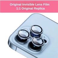 Película iPhone 16/17 Pro Max: Proteção Lente Câmera - imagem 1