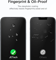 Película iPhone 16e: Vidro Ultra Resistente - imagem 4