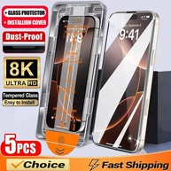 Película iPhone: Antigordura e Fácil de Aplicar - imagem 1