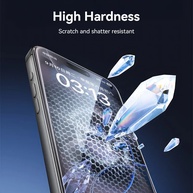 Película 9D Joyroom: Proteção Total para seu iPhone - imagem 4