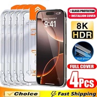 Película iPhone: Proteção Antirrisco e Oleofóbica - imagem 1