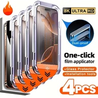 Película iPhone: Proteção HD Anti-Risco e Oleofóbica - imagem 1