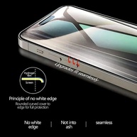 Película iPhone: Proteção Total e Impecável - imagem 4