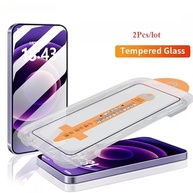 Película iPhone: Proteção Oleofóbica e Antirrisco - imagem 1