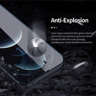 Película NILLKIN: Proteção Total para seu iPhone - imagem 4