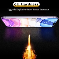 Película iTel 9H: Proteção Premium! - imagem 4