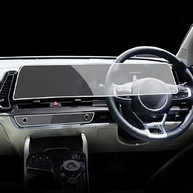 Proteção Premium para KIA Sportage NQ5 2022-2023: Película TPU Ultra Transparente - imagem 2