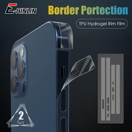 Película Lateral iPhone: Fibra de Carbono Anti-Risco - imagem 1
