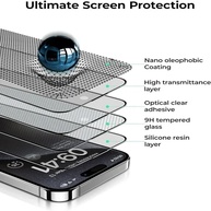Película Matte iPhone: Proteção Antirreflexo e Sem Marcas! - imagem 4
