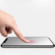 Película Anti-Brilho iPhone: Visão Clara e Sem Marcas! - imagem 4