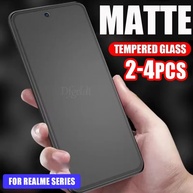 Película Matte Anti-Brilho Realme: Proteção Total! - imagem 1