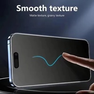 Película Matte Antifingerprint iPhone - imagem 4
