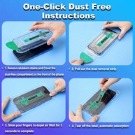 Película Matte iPhone: Anti-Marca, Sem Bolhas! - imagem 4