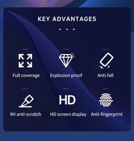 Película Matte Oppo: Anti-Brilho e Proteção! - imagem 4