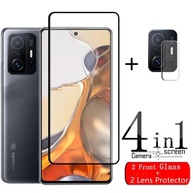 Película Mi 11T Pro: Proteção 4 em 1! - imagem 1