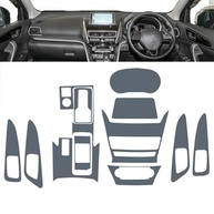 Película Protetora Transparente TPU para Console Central Mitsubishi Eclipse Cross 2018-2023 - imagem 4