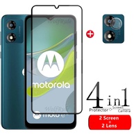 Película Moto E13: 4 em 1, Proteção Total! - imagem 1