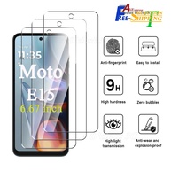 Película Moto E15: Proteção 9H Transparente - imagem 1