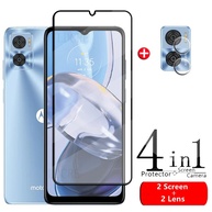 Película Moto E22i: Proteção 9H + Película Câmera - imagem 1