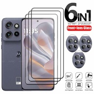 Película Moto Edge 50 Neo: Kit 6 em 1 - imagem 1