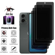 Película Moto G 2024: Privacidade e Proteção 9H - imagem 1