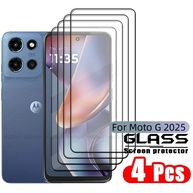 Película Moto G 2025: Proteção 9H Full Cover - imagem 1