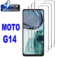 Película Moto G14: Proteção Total e Impecável - imagem 1