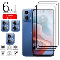 Película Moto G34: Proteção 9H + 6 Acessórios - imagem 1