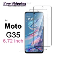 Película Moto G35 5G: Proteção HD e Antirrisco! - imagem 1