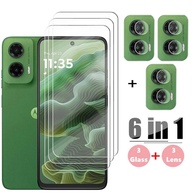 Película Moto G35: Proteção 6 em 1! - imagem 1