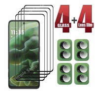 Película Moto G35: Proteção 9H Antirrisco + Câmera! - imagem 1