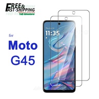 Película Moto G45: Vidro Temperado 9H Anti-Risco - imagem 1