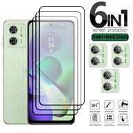 Película Moto G54: Proteção 9H Total + Câmera! - imagem 1