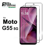 Película Moto G55 5G: Proteção 9H Antirrisco! - imagem 1