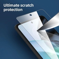 Película Moto G72: Proteção 9H Antirrisco - imagem 4