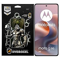 Película Moto G86 5G Hydrogel HD – Proteção Premium - imagem 1