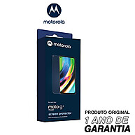 Película Moto G9 Power: Proteção Máxima e Antibacteriana - imagem 1