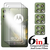 Película Motorola Edge 70: Proteção 9H! - imagem 1